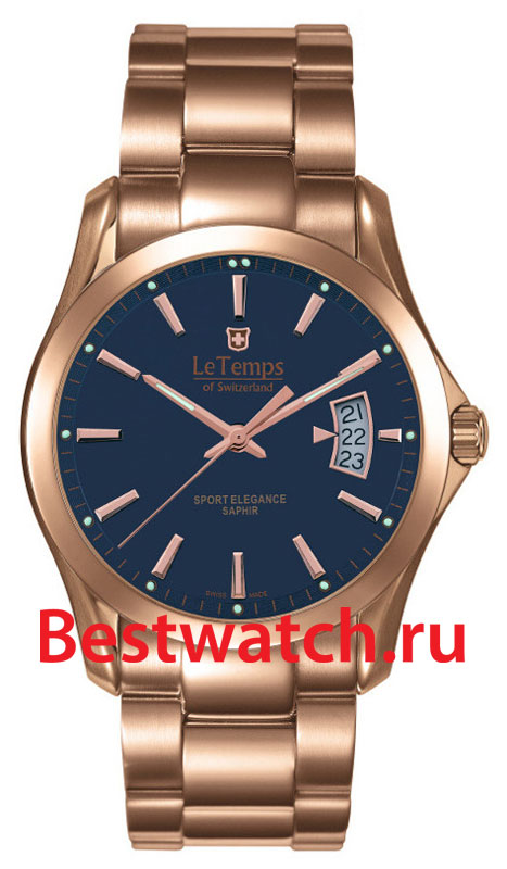 Часы Le Temps Sport Elegance LT1080.56BD02